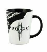 Чашка Diablo III Logo Mug