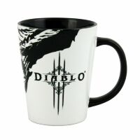 Чашка Diablo III Logo Mug 