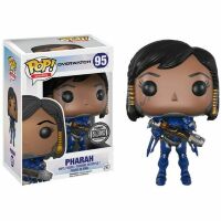 Фігурка Overwatch Funko Pop! Pharah Figure (Blizzard Exclusive) 