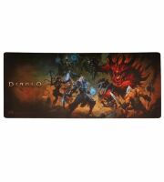 Коврик игровая поверхность Diablo Oversized Desk Mat (90*37cm)