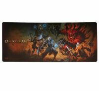 Килимок ігровий поверхню Diablo Oversized Desk Mat (90 * 37cm) 