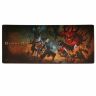 Коврик игровая поверхность Diablo Oversized Desk Mat (90*37cm)