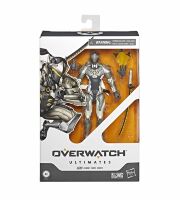 Фігурка Overwatch Ultimates Series Genji (Chrome) Collectible Action Figure