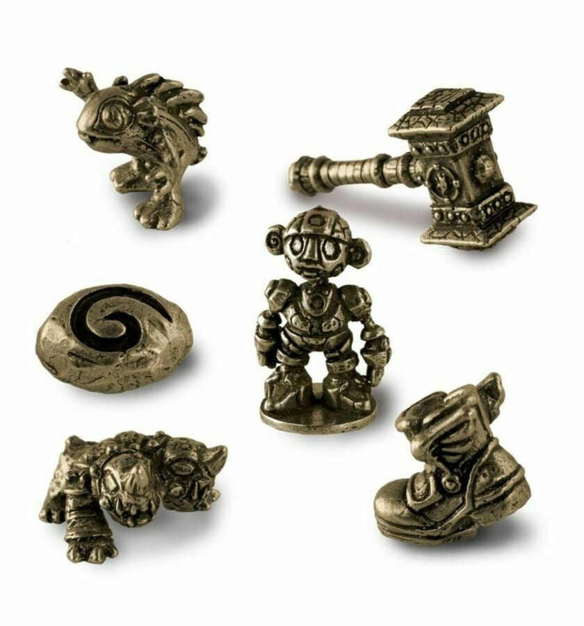 Настільна гра Monopoly: World of Warcraft Collectors Edition 