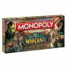 Настольная игра Monopoly: World of Warcraft Collectors Edition