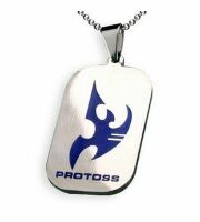Медальйон StarCraft 2 Protoss Necklace