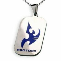 Медальйон StarCraft 2 Protoss Necklace 