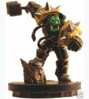 Warcraft Miniatures Core Mini: WARCHIEF THRALL