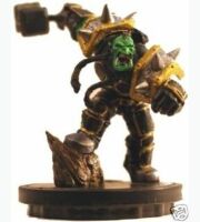 Warcraft  Miniatures Core Mini: WARCHIEF THRALL