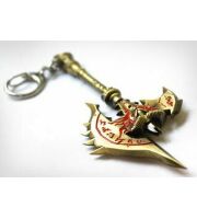 Брелок World of Warcraft  Axe Shadowmourne 