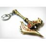 Брелок World of Warcraft  Axe Shadowmourne 