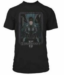 Футболка StarCraft II Kerrigan Ghost Premium (розмір L) 