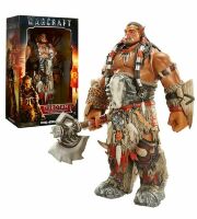 Фигурка Warcraft Durotan 18-Inch Deluxe Figure - Blizzcon 2015 Exclusive 