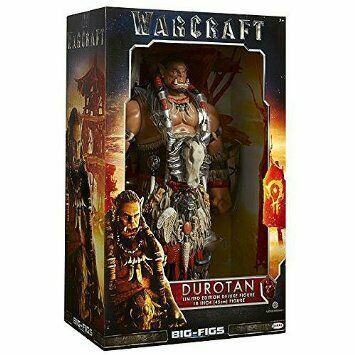Фігурка Warcraft Durotan 18-Inch Deluxe Figure - Blizzcon 2015 Exclusive 