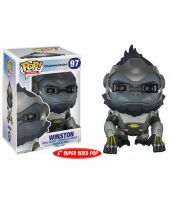 Фигурка Overwatch Funko Pop! Winston (Over-Sized) Figure