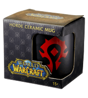 Чашка World of Warcraft Logo Mug - Horde