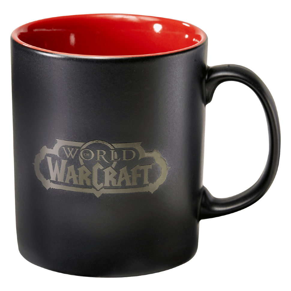 Чашка World of Warcraft Logo Mug - Horde 