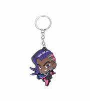 Брелок Overwatch Keychain - SOMBRA