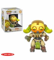 Фигурка Overwatch Funko Pop! 6” Orisa (Over-Sized) Figure