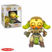 Фигурка Overwatch Funko Pop! 6” Orisa (Over-Sized) Figure 