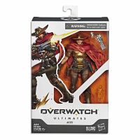 Фігурка Overwatch Ultimates Series McCREE Collectible Action Figure 