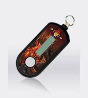 Blizzard Аутентифікатор (Battle.net Authenticator для WoW, Diablo 3, Starcraft 2) із зображенням Diablo 3