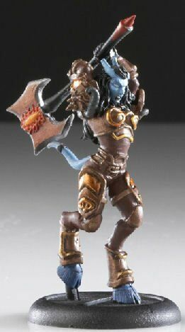 Warcraft Miniatures Core Mini: RORIA 
