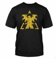 Футболка StarCraft II Terran Vintage Logo T-Shirt (розмір M) 