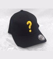 Кепка World of Warcraft Black Quest Completer (?) Flexfit Hat (S /M)