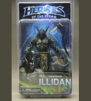 Фігурка Heroes of the Storm Illidan (black) Action Figure