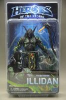 Фігурка Heroes of the Storm Illidan (black) Action Figure 