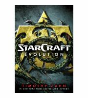 Книга StarCraft: Evolution твёрдый (Eng) 