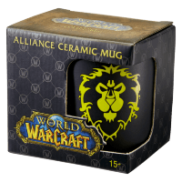 Чашка World of Warcraft Logo Mug - Alliance 