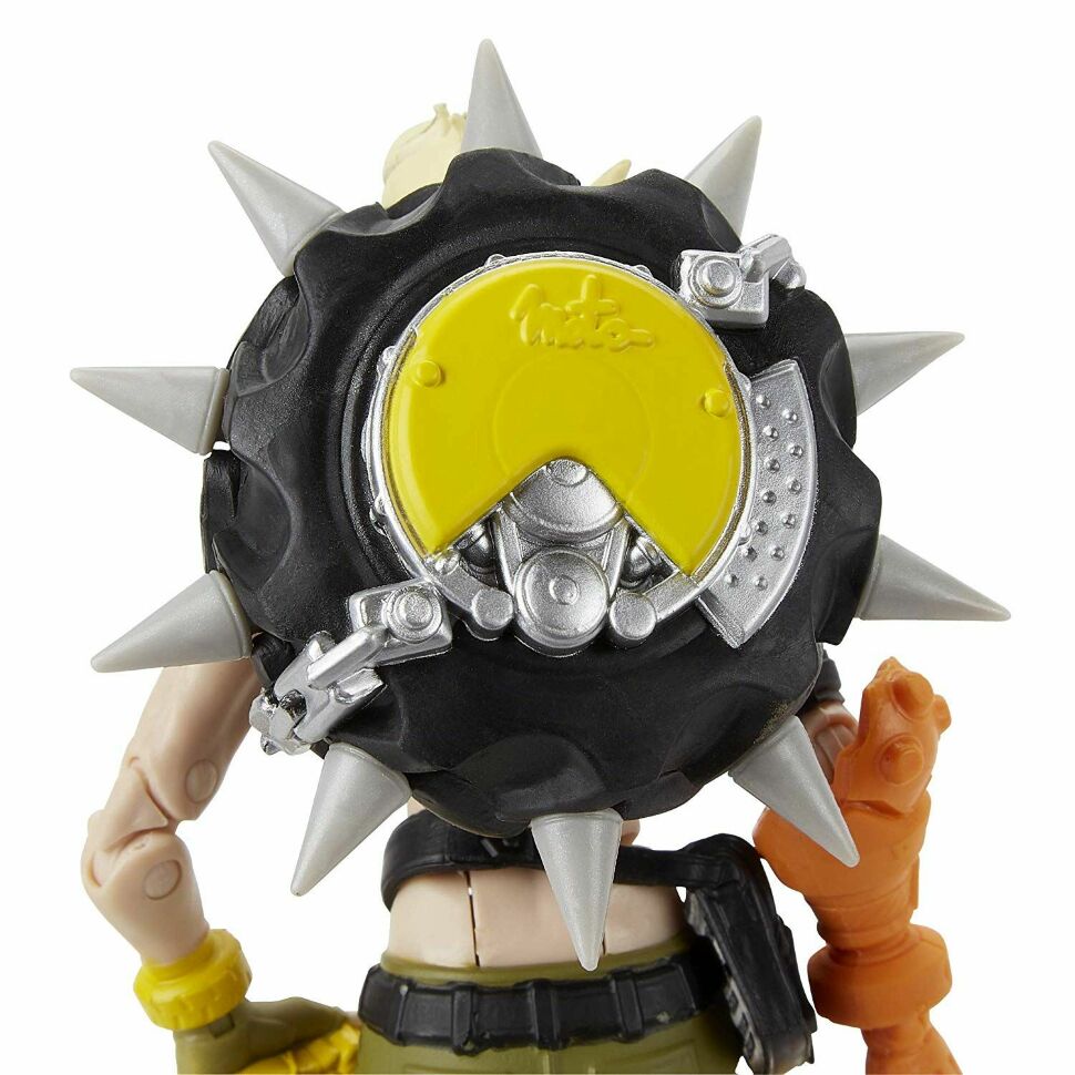 Фігурка Overwatch Ultimates Series Junkrat Collectible Action Figure 