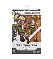 Фігурка Overwatch Ultimates Series Junkrat Collectible Action Figure