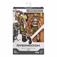 Фігурка Overwatch Ultimates Series Junkrat Collectible Action Figure 