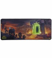 Коврик игровая поверхность Blizzard World of Warcraft Burning Crusade Classic Gaming Desk Mat (91*38cm)