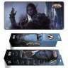 Килимок ігрова поверхня Blizzard World Of Warcraft Gaming Desk Mat - Sylvanas Сільвана XL (90*42 cm)