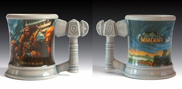 Кружка Warcraft City Mugs by TavernCraft - Stormwind 