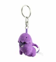 Брелок StarCrafts Mini Zergling Plush Keychain