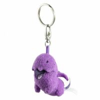 Брелок StarCrafts Mini Zergling Plush Keychain 