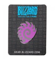 Значок 2016 Blizzcon Blizzard Collectible Pins - Zerg Logo Pin