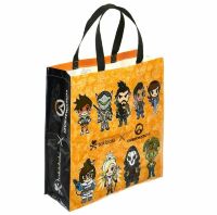 Сумка tokidoki x Overwatch Heroes Vinyl Totebag 