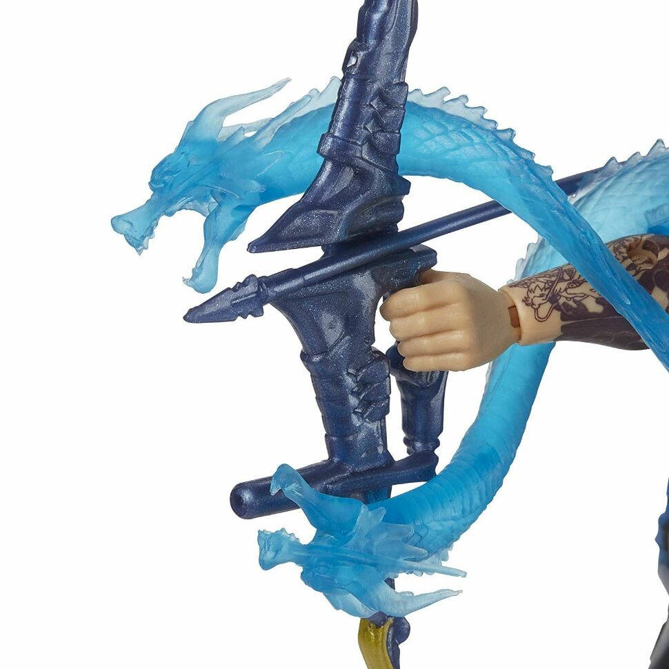 Фігурка Overwatch Ultimates Series Genji and Hanzo Collectible Action Figure Dual Pack 