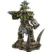 Статуетка Blizzard World of Warcraft Thrall Statue Трал Колекційне видання 