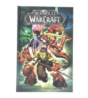 Книга World of Warcraft: Book Four 4 (Blizzard Legends) Твёрдый переплёт (Eng)