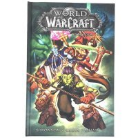 Книга World of Warcraft: Book Four 4 (Blizzard Legends) Тверда обкладинка (Eng) 