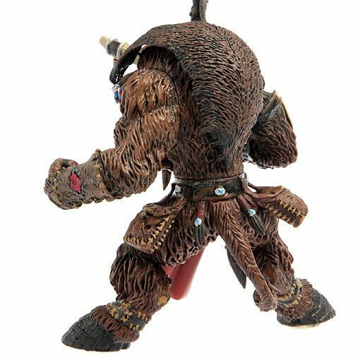 World of Warcraft Tauren Shaman Sota Toys 