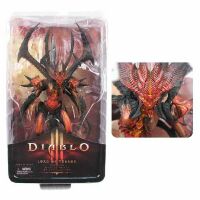 Фігурка Diablo 3 Lord of Terror Deluxe Action Figure 