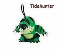 М'яка іграшка Dota 2 Tide Hunter 